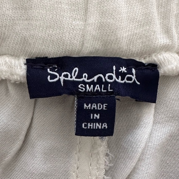 SPLENDID linen Bermuda shorts - Picture 9 of 10